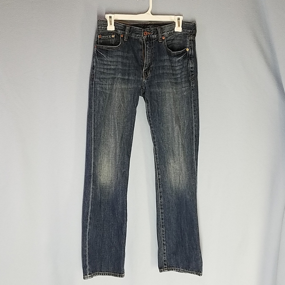363 Vintage Straight Lucky Brand Jeans